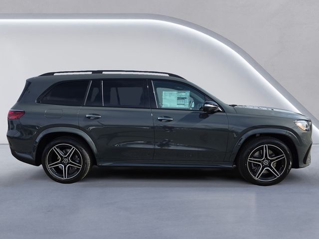 2026 Mercedes-Benz GLS 450