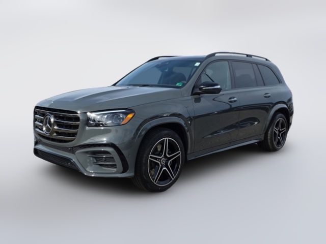 2026 Mercedes-Benz GLS 450