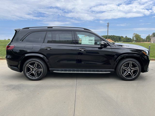 2026 Mercedes-Benz GLS 450