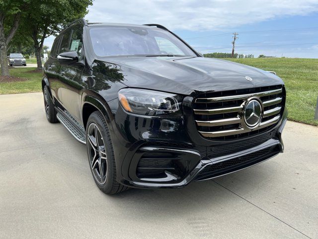2026 Mercedes-Benz GLS 450