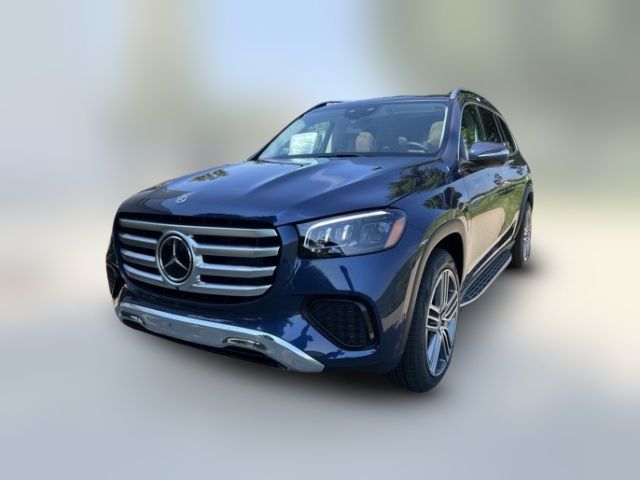 2026 Mercedes-Benz GLS 450
