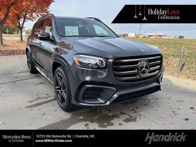 2026 Mercedes-Benz GLS 450