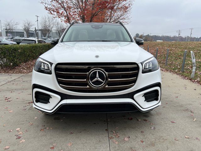 2026 Mercedes-Benz GLS 450