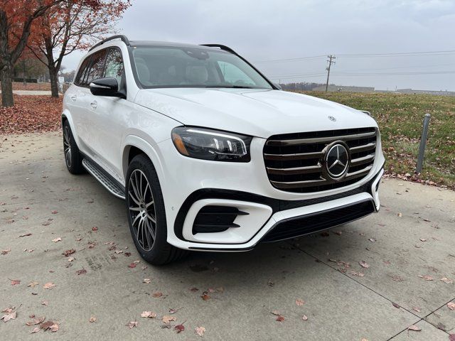 2026 Mercedes-Benz GLS 450