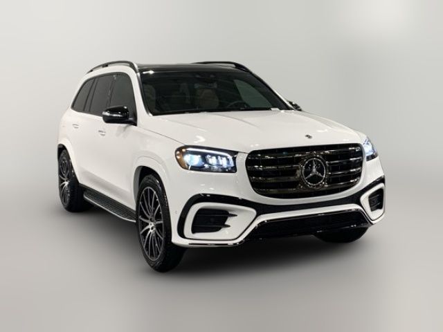 2026 Mercedes-Benz GLS 580