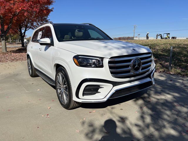 2026 Mercedes-Benz GLS 580