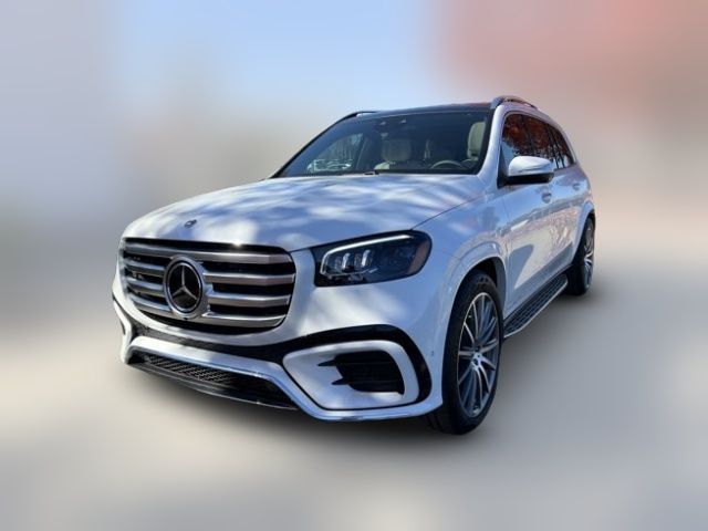 2026 Mercedes-Benz GLS 580