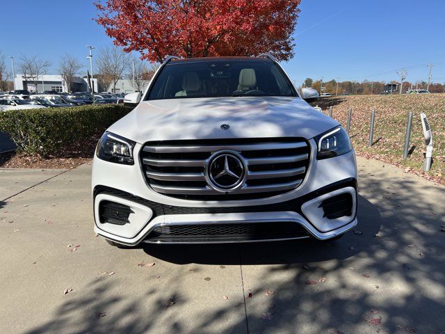 2026 Mercedes-Benz GLS 580