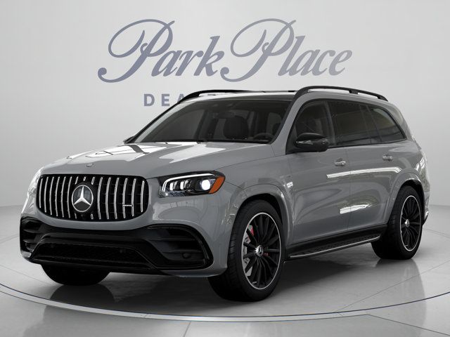 2026 Mercedes-Benz GLS AMG 63