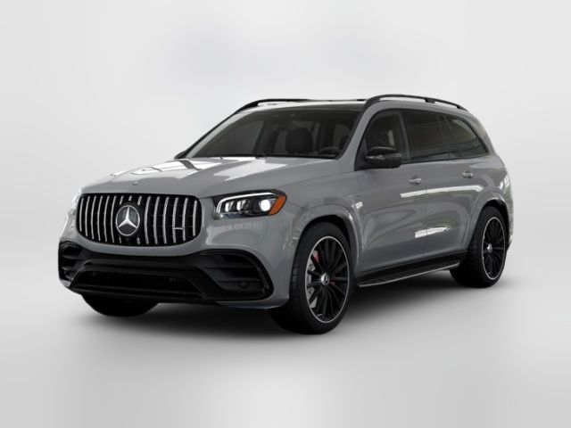 2026 Mercedes-Benz GLS AMG 63
