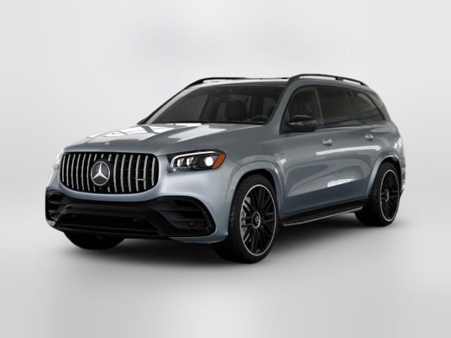 2026 Mercedes-Benz GLS AMG 63