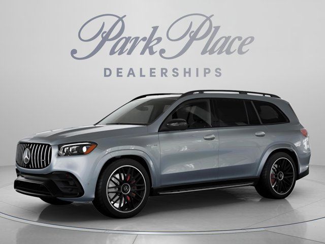 2026 Mercedes-Benz GLS AMG 63