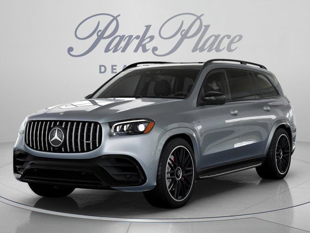 2026 Mercedes-Benz GLS AMG 63