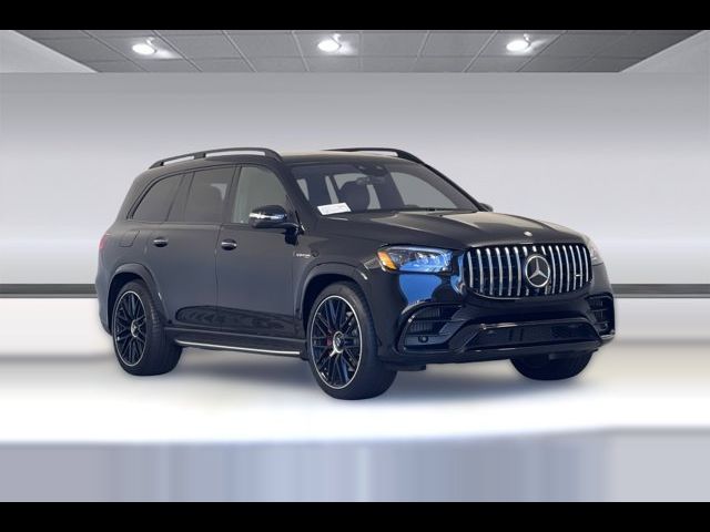 2026 Mercedes-Benz GLS AMG 63