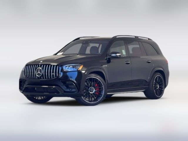 2026 Mercedes-Benz GLS AMG 63