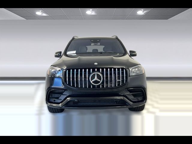 2026 Mercedes-Benz GLS AMG 63