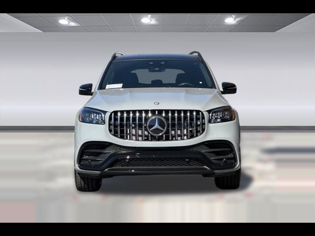 2026 Mercedes-Benz GLS AMG 63