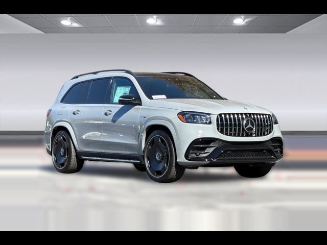 2026 Mercedes-Benz GLS AMG 63