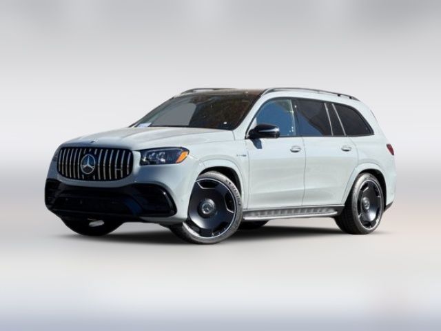 2026 Mercedes-Benz GLS AMG 63