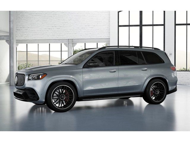 2026 Mercedes-Benz GLS AMG 63