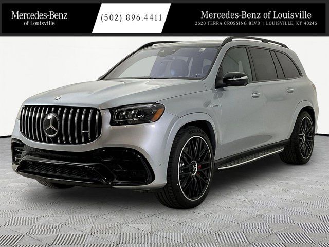 2026 Mercedes-Benz GLS AMG 63