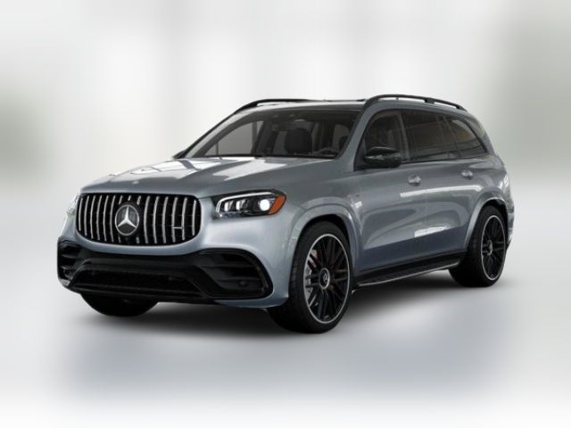 2026 Mercedes-Benz GLS AMG 63