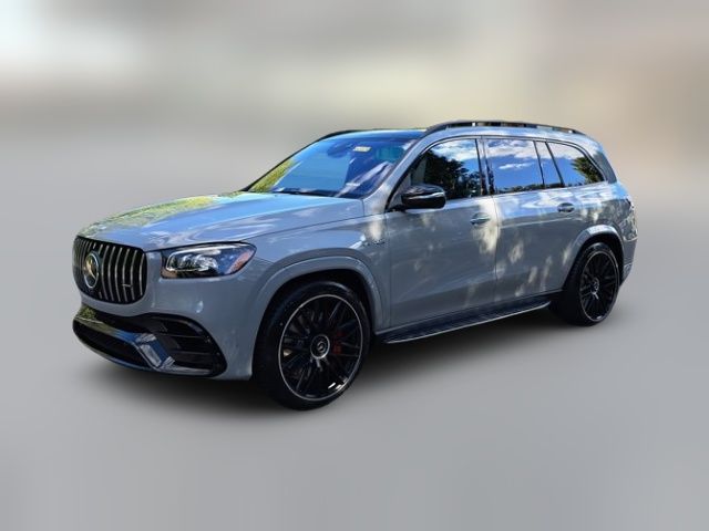 2026 Mercedes-Benz GLS AMG 63