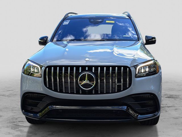 2026 Mercedes-Benz GLS AMG 63