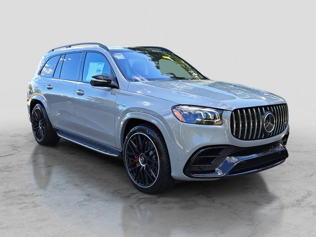 2026 Mercedes-Benz GLS AMG 63