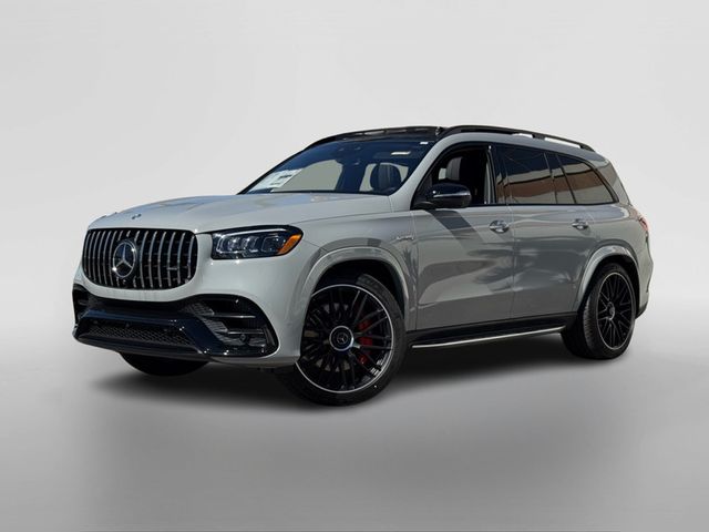 2026 Mercedes-Benz GLS AMG 63