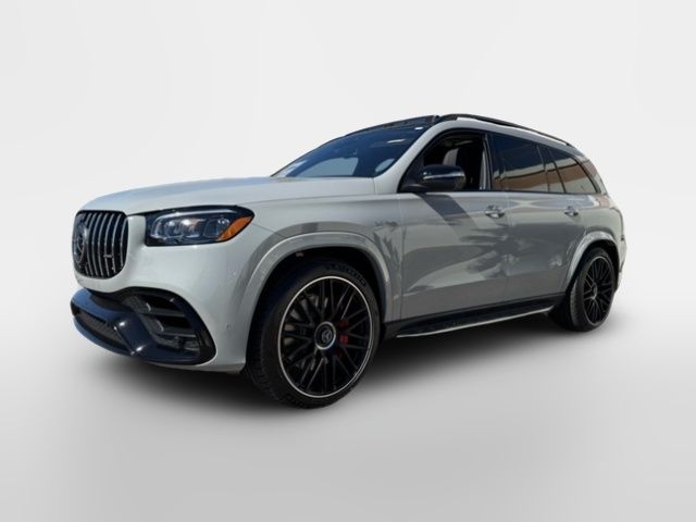 2026 Mercedes-Benz GLS AMG 63