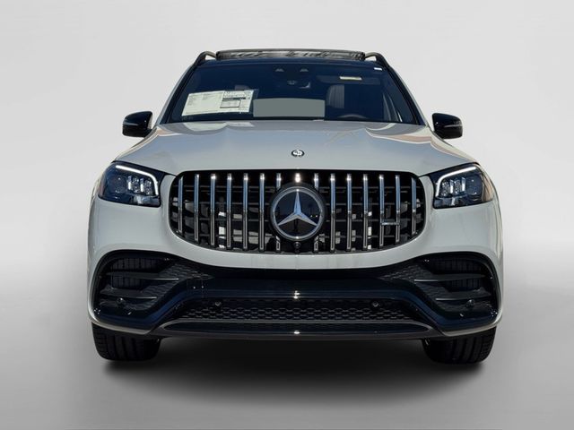 2026 Mercedes-Benz GLS AMG 63