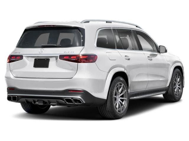 2026 Mercedes-Benz GLS AMG 63