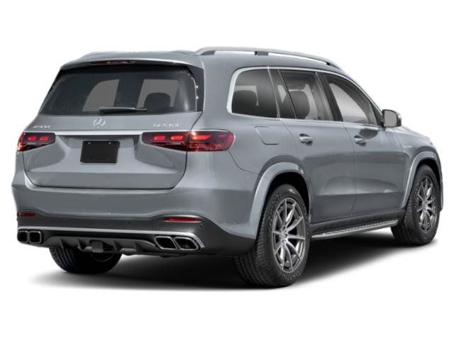 2026 Mercedes-Benz GLS AMG 63