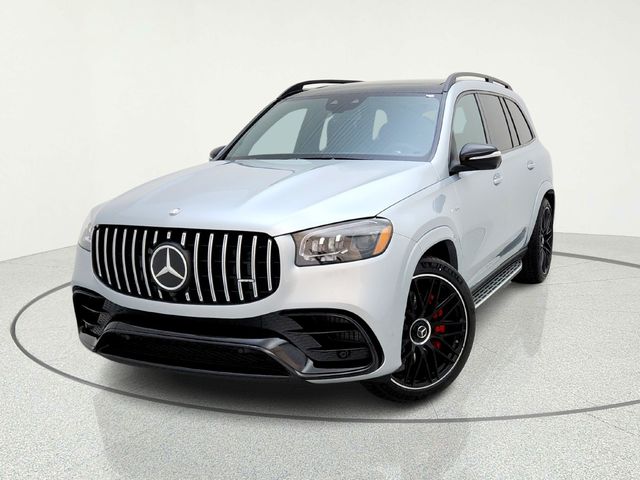 2026 Mercedes-Benz GLS AMG 63