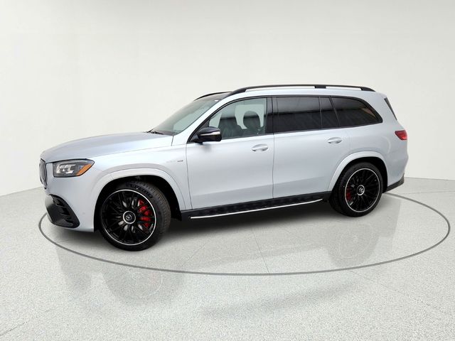 2026 Mercedes-Benz GLS AMG 63