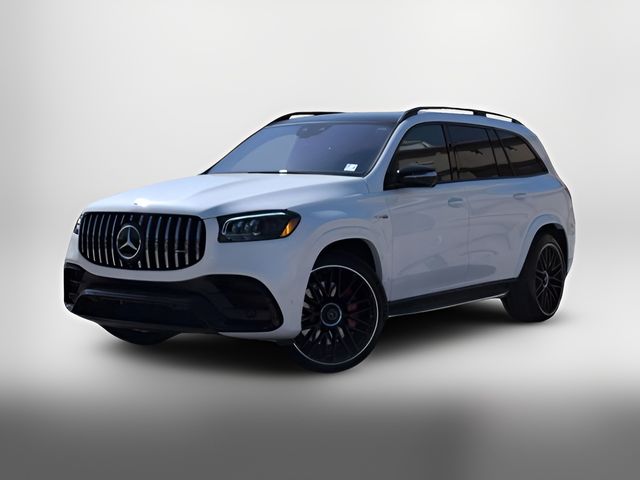 2026 Mercedes-Benz GLS AMG 63