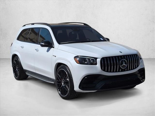2026 Mercedes-Benz GLS AMG 63