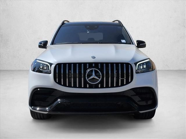 2026 Mercedes-Benz GLS AMG 63