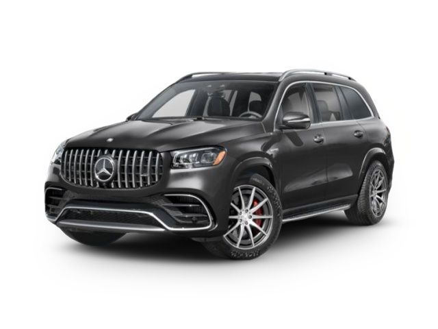 2026 Mercedes-Benz GLS AMG 63