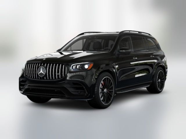 2026 Mercedes-Benz GLS AMG 63