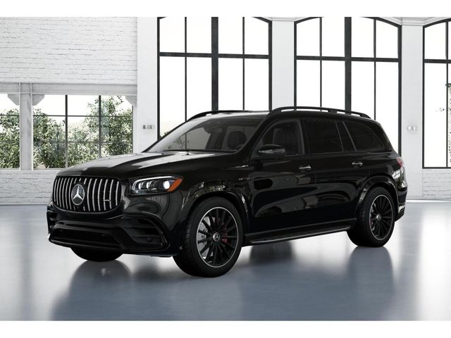 2026 Mercedes-Benz GLS AMG 63