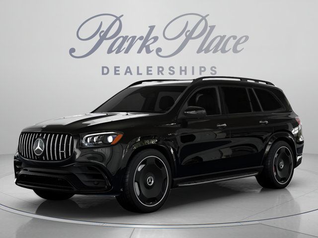 2026 Mercedes-Benz GLS AMG 63
