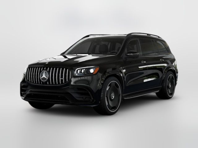 2026 Mercedes-Benz GLS AMG 63