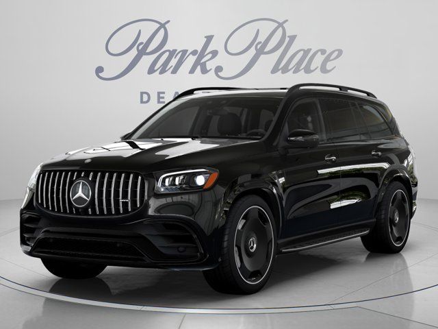 2026 Mercedes-Benz GLS AMG 63