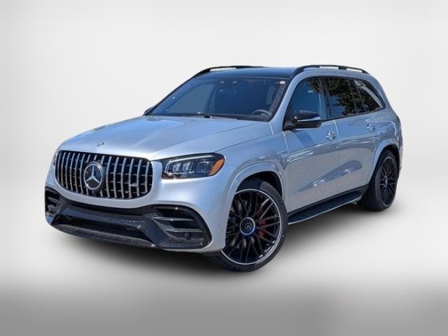 2026 Mercedes-Benz GLS AMG 63