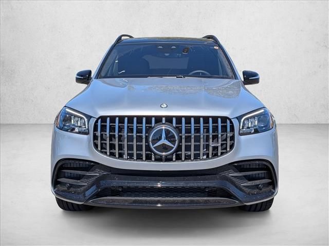 2026 Mercedes-Benz GLS AMG 63