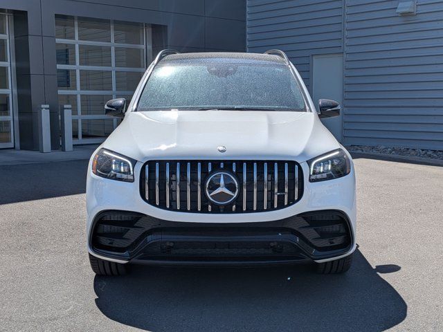 2026 Mercedes-Benz GLS AMG 63