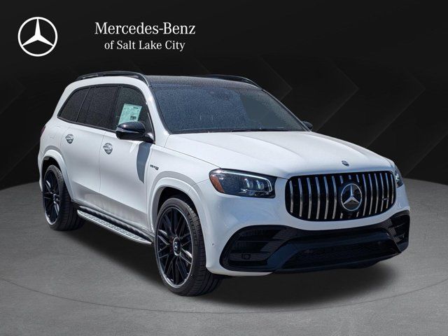 2026 Mercedes-Benz GLS AMG 63