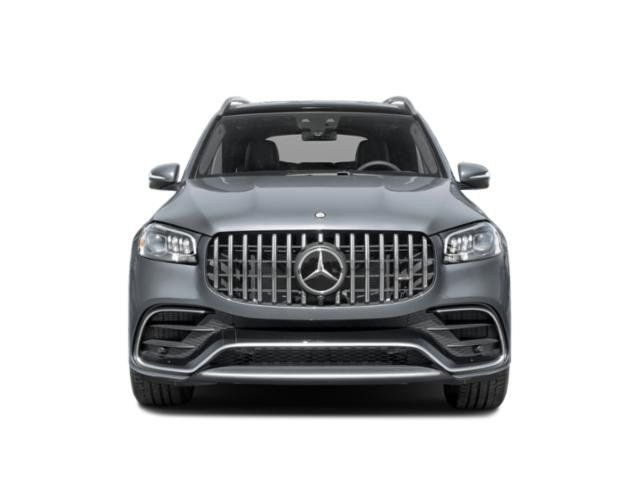 2026 Mercedes-Benz GLS AMG 63